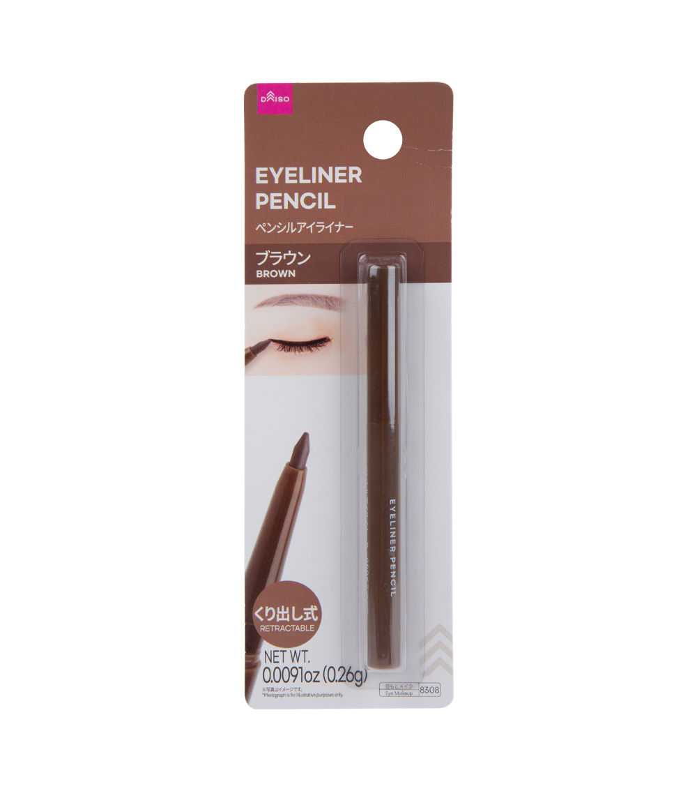 Eyeliner Pencil – Brown Shade