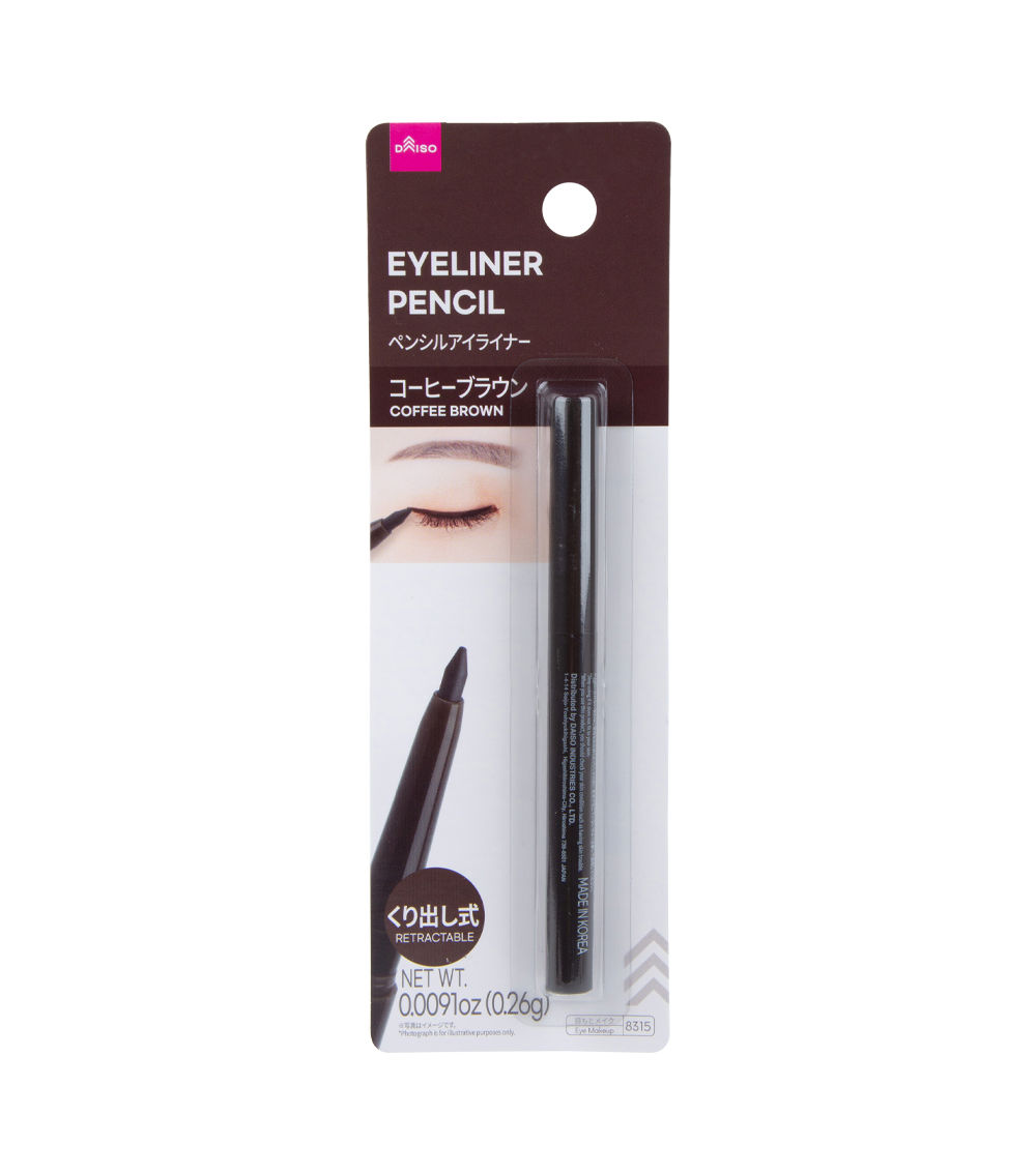 Eyeliner Pencil – Coffee Brown Shade