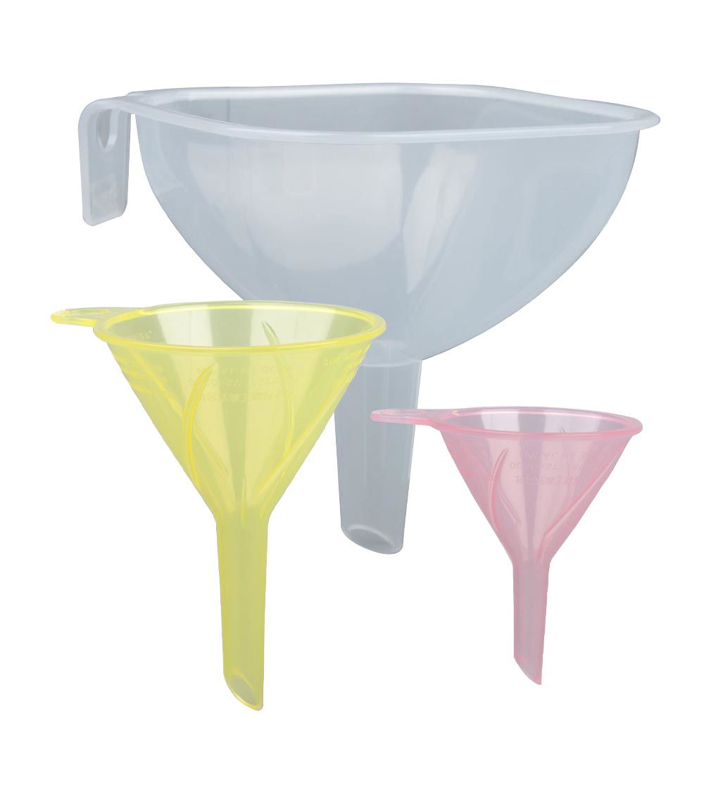FUNNEL 3PIECE SET