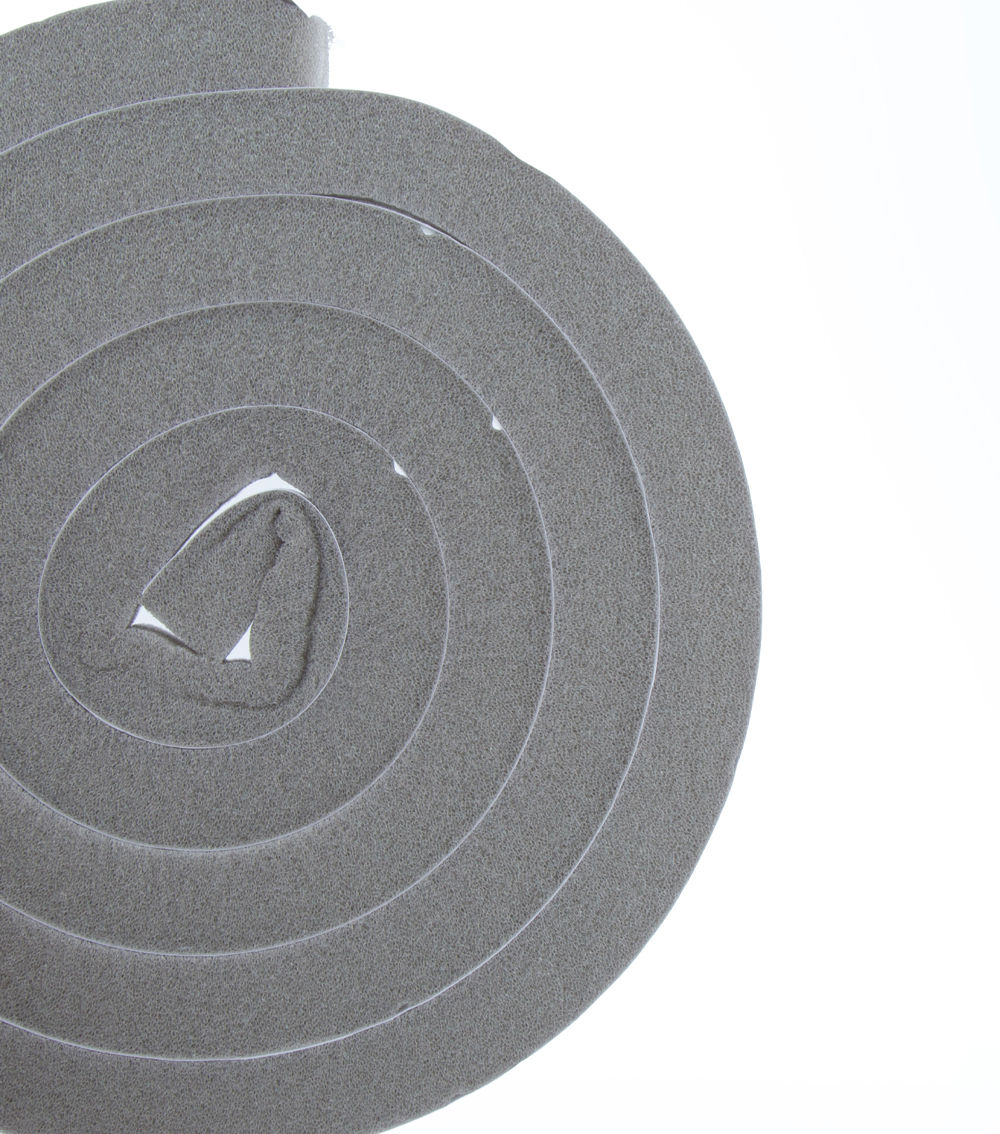 Thick Airtight Tape, Grey (220cm)
