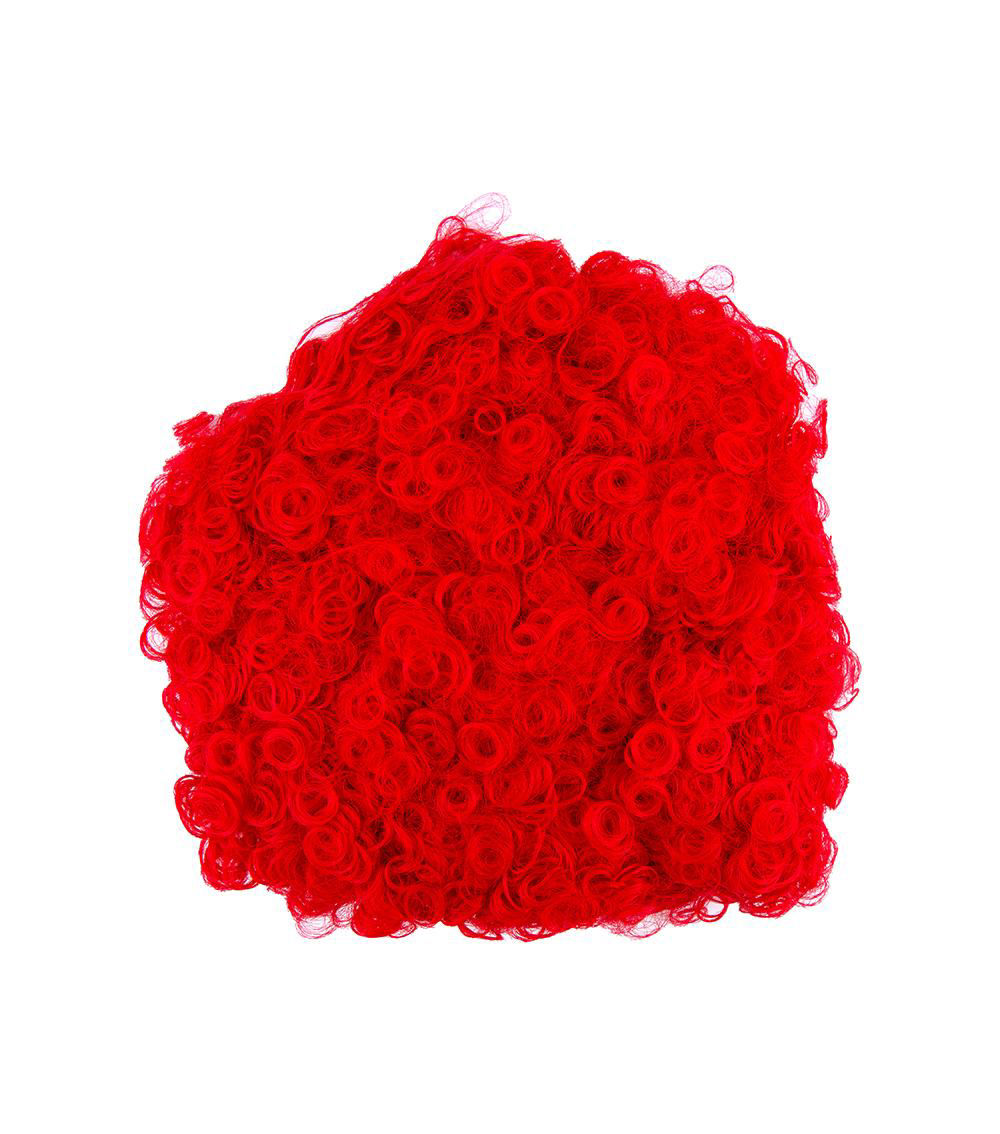 Colorful Afro Wig - Assorted (1 pc)