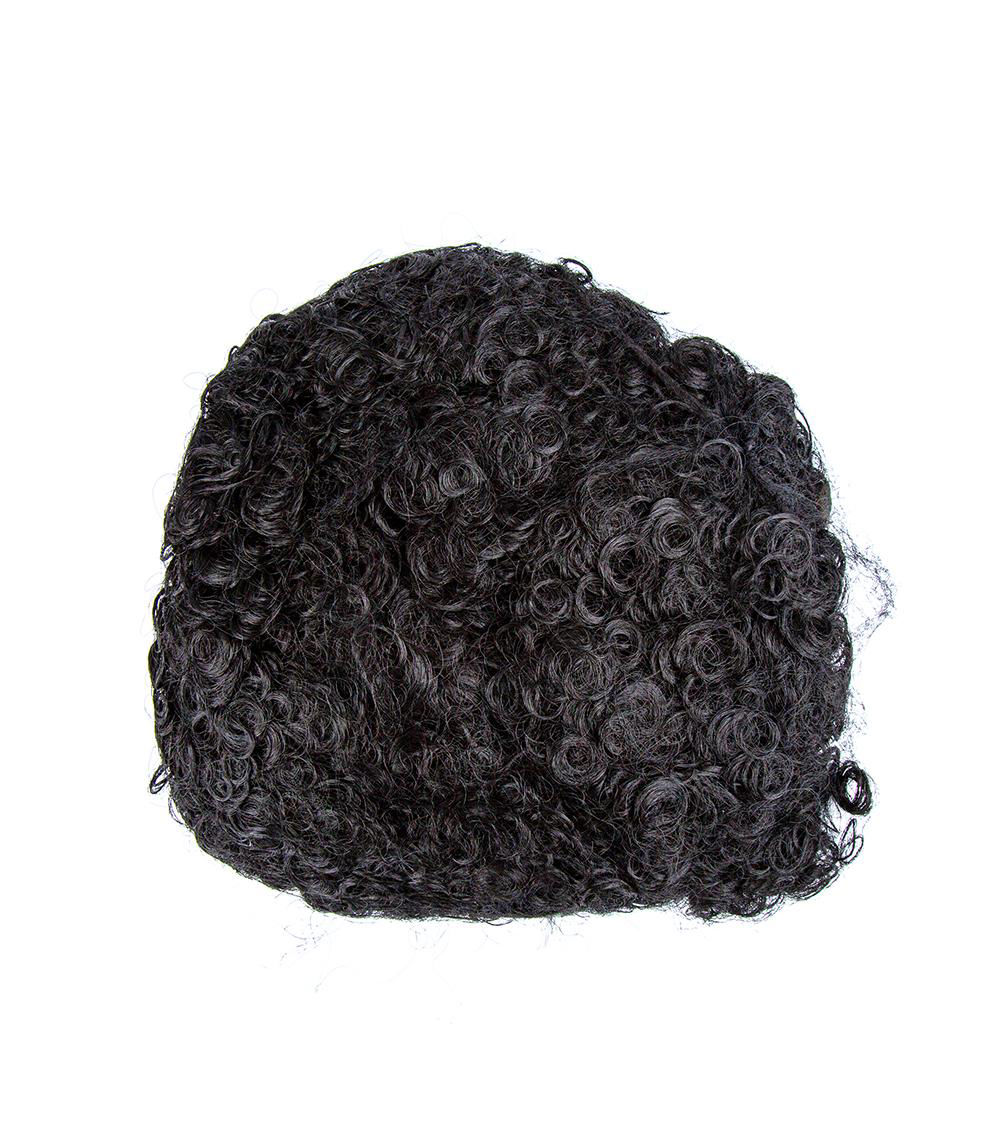Afro Wig, Black