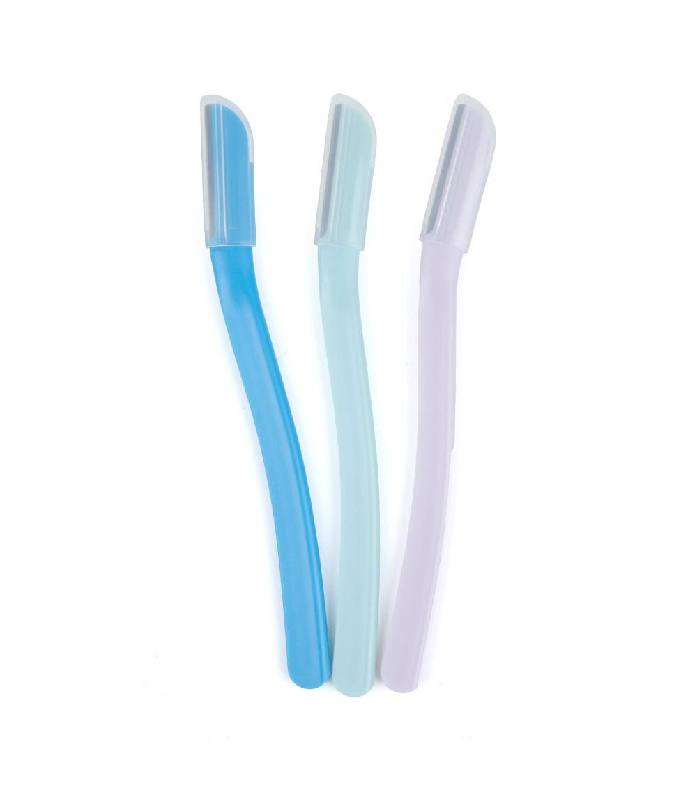 Regular Blade Razor, Multicolor (3 pcs)