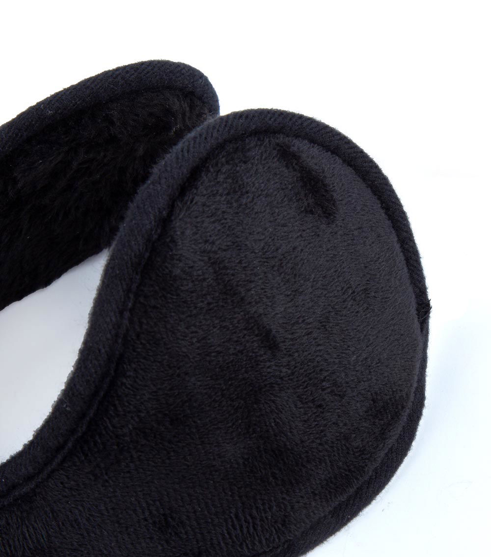 Ear Warmer, Black