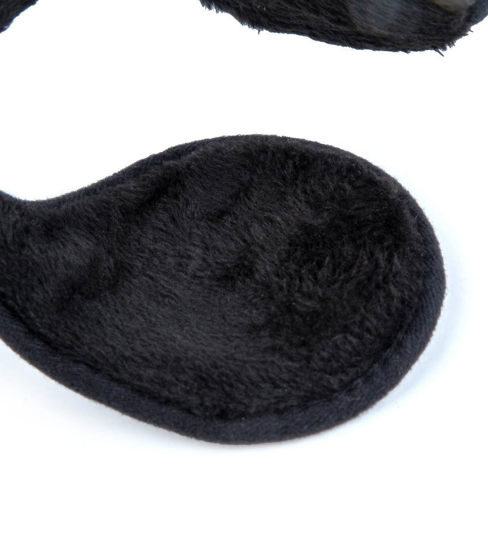 Ear Warmer, Black