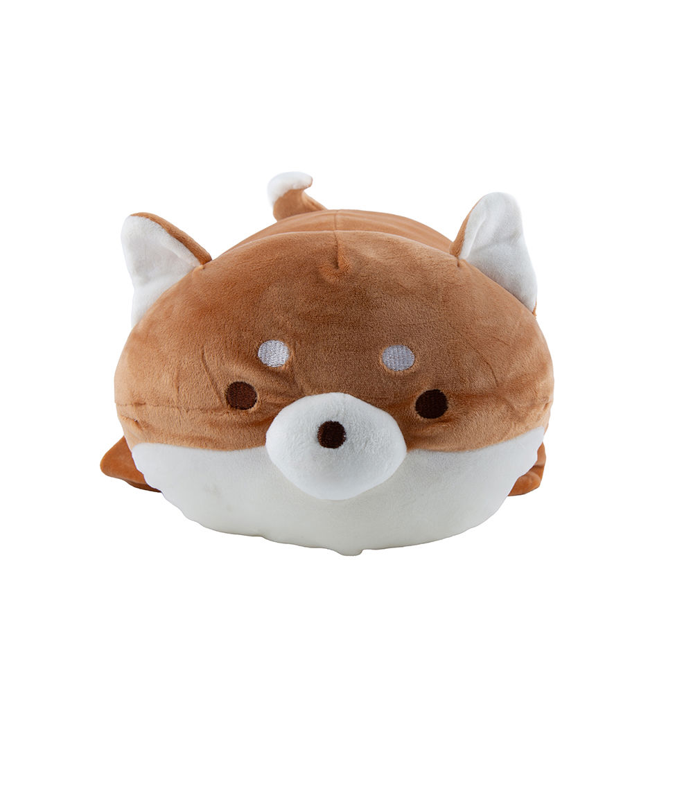 Ultra-Soft Animal Plush Hug Pillow, Assorted (1 pc) - 60cm