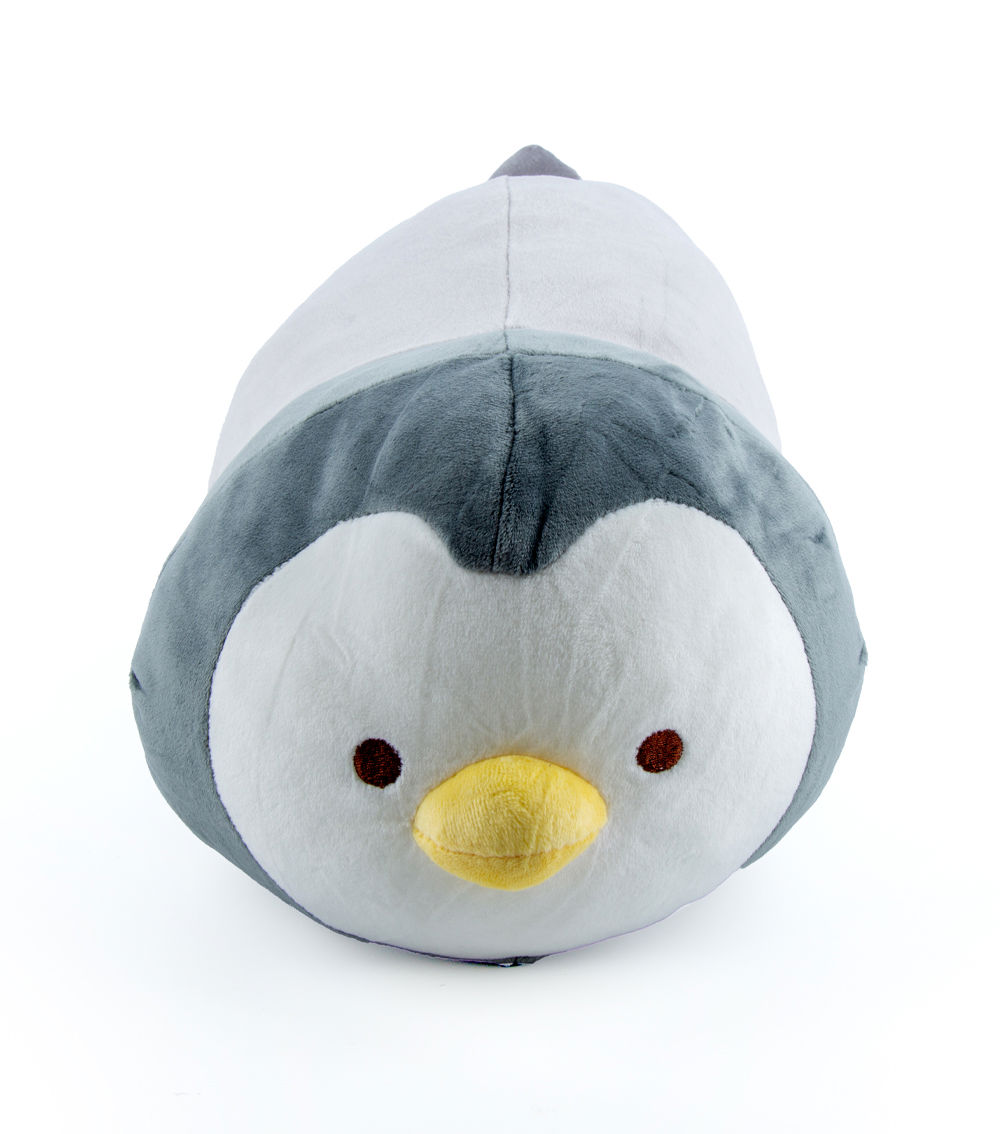 Cozy Animal Hug Pillow, Assorted (1 pc) - 60cm