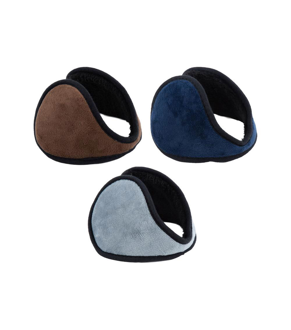Polyester Ear Warmer, Assorted (1 pc)