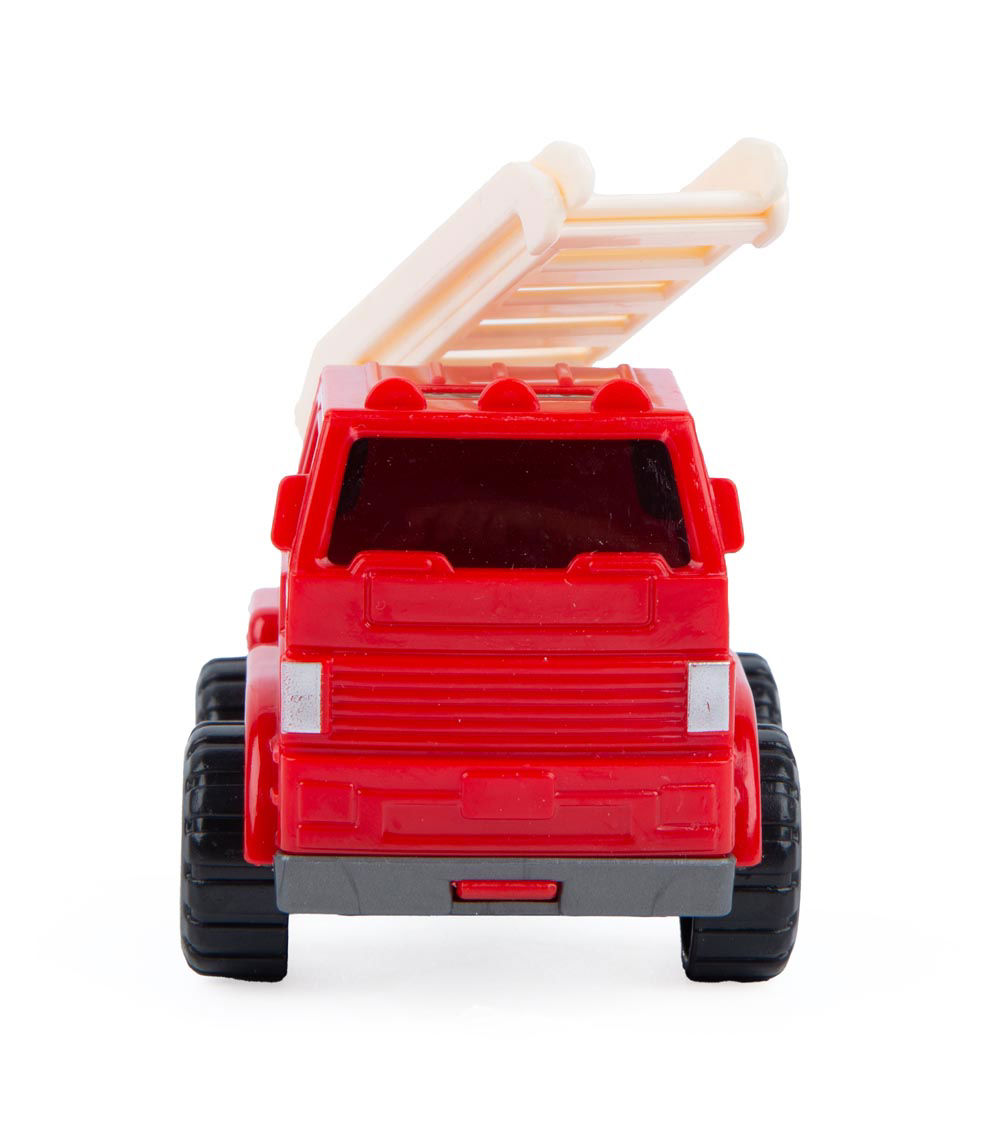 Truck with Ladder, Assorted (1 pc)
