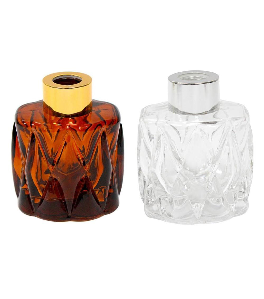 Hishimon 100ml Glass Bottle – Premium Quality