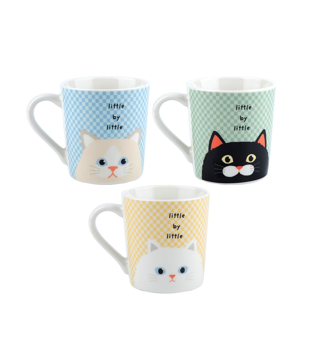 Nose mug- Cat- 8.11fl oz 240mL -