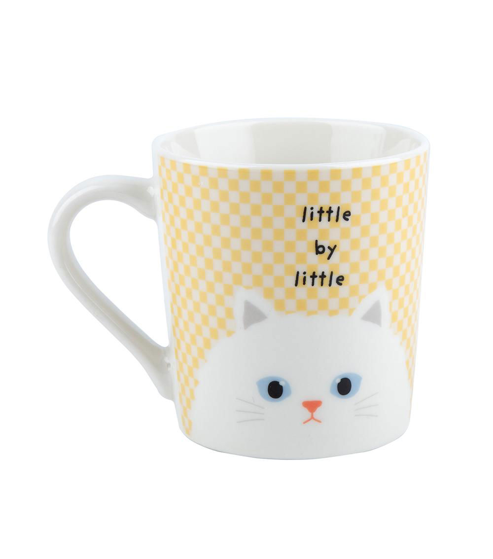 Nose mug- Cat- 8.11fl oz 240mL -