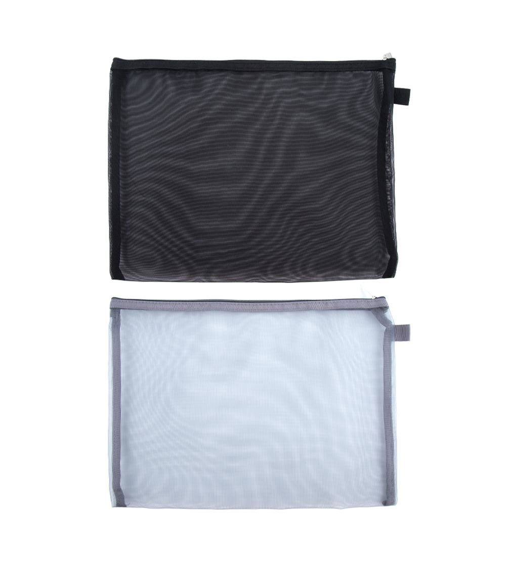 A4 Mesh Case, Assorted (1pc)