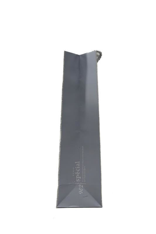 Hotel-Style Wine Gift Bag – White