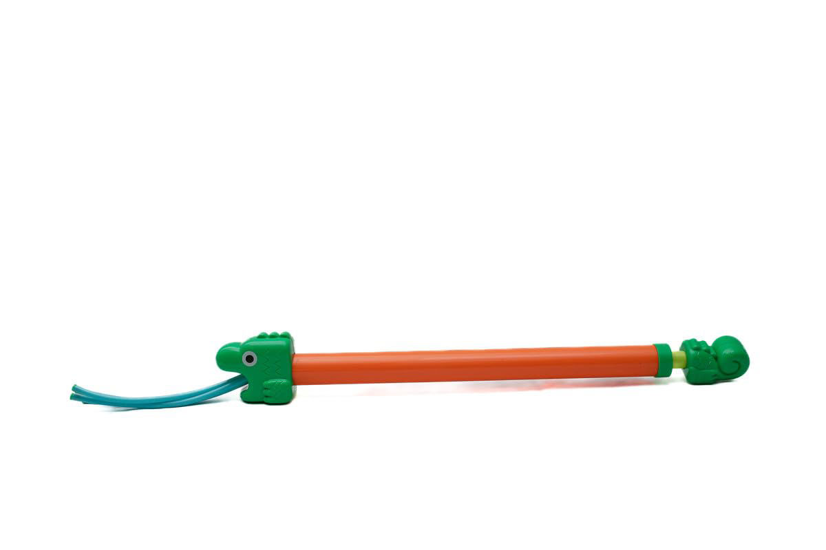 Splash Water Gun (Dinosaur Design)