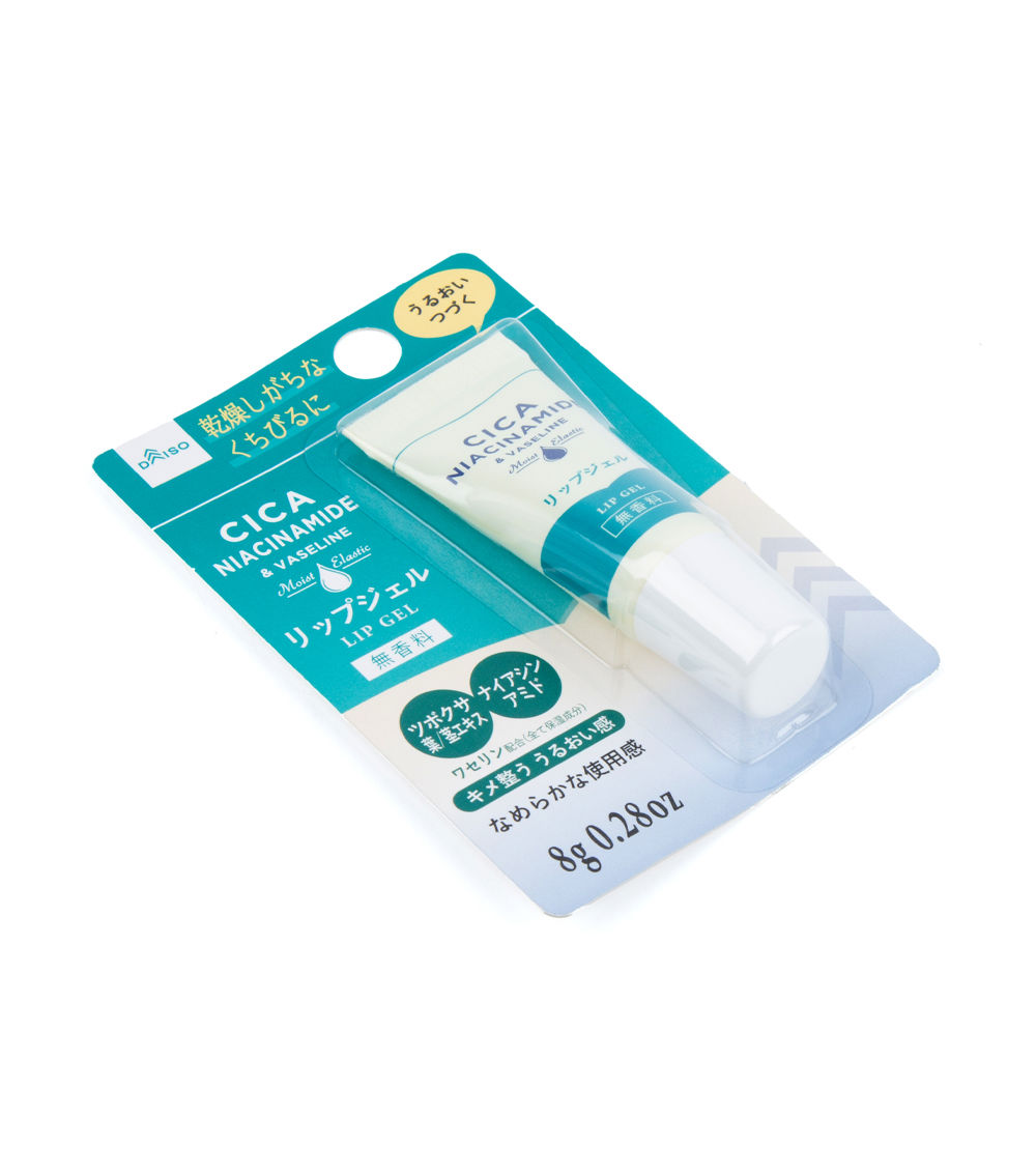 Lip Gel with Vaseline, Cica & Niacinamide ( 8g )