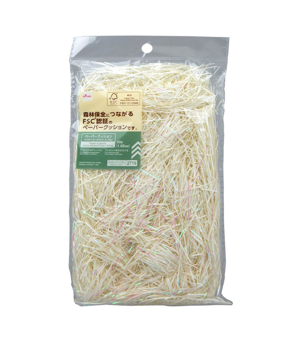 PAPER CUSHION(IVORY AURORA COLOR,1.05OZ)