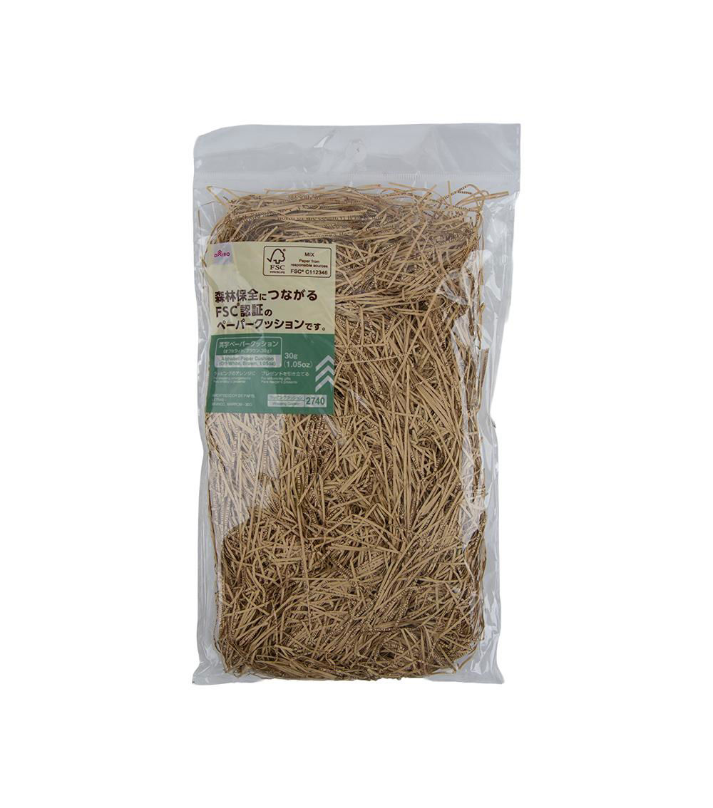 Alphabet Paper Cushion, Assorted (1 pc) - 1.05OZ