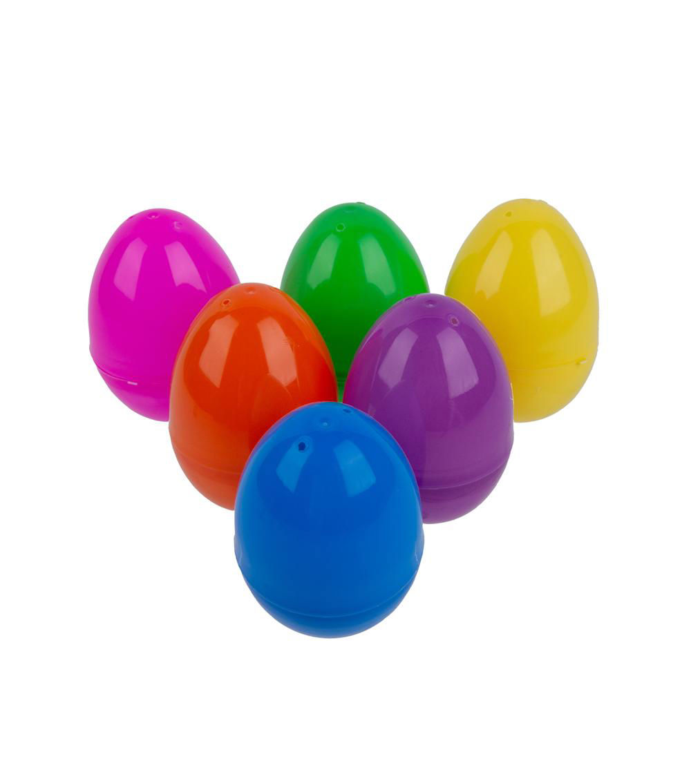 Easter Eggs – 8 cm (3.14 in), 6 pcs