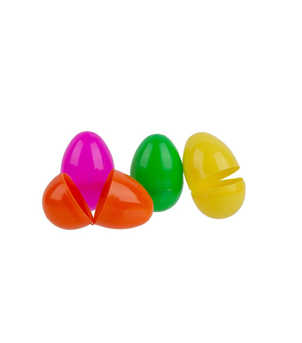 Easter Eggs – 8 cm (3.14 in), 6 pcs