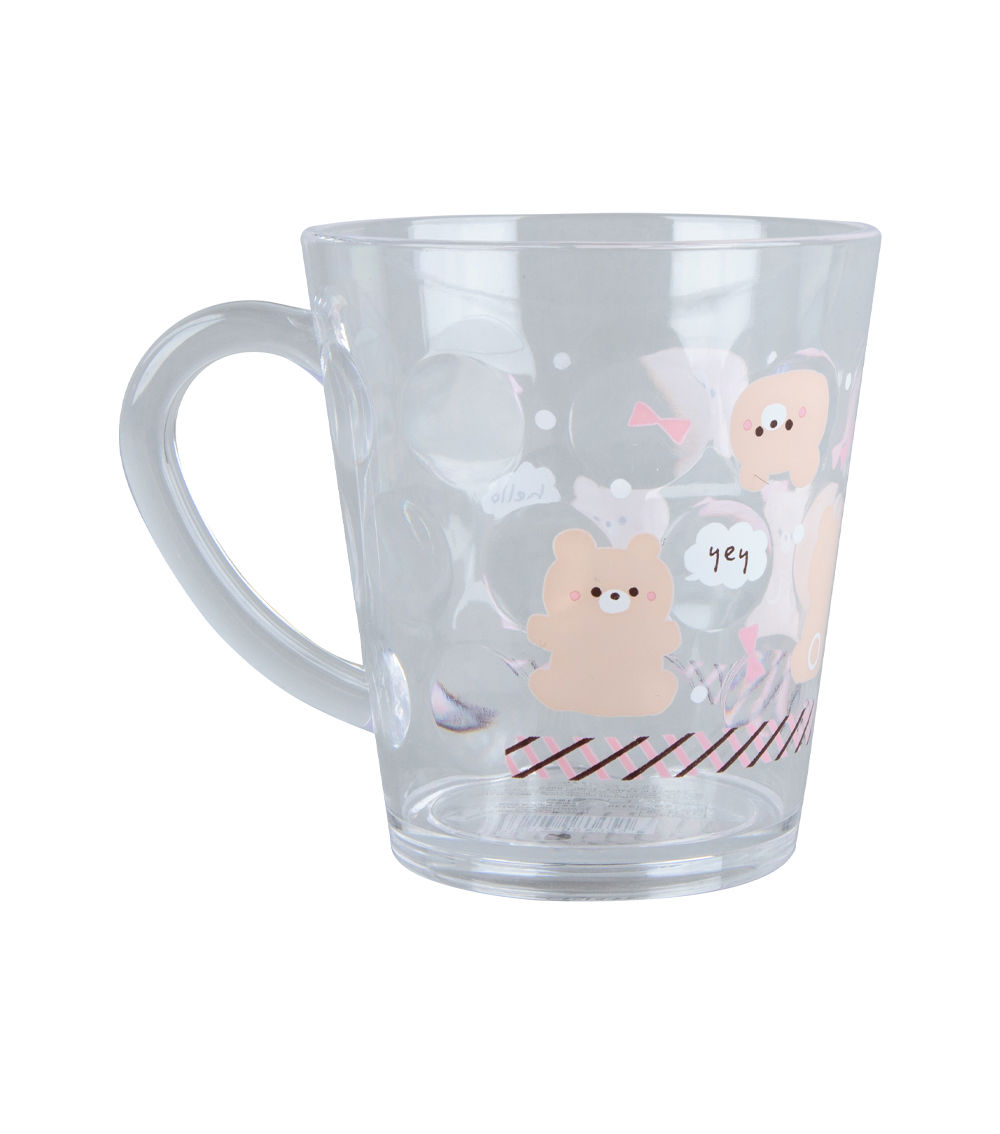 PS MUG - 7.43FL OZ - 220ML - BEAR -