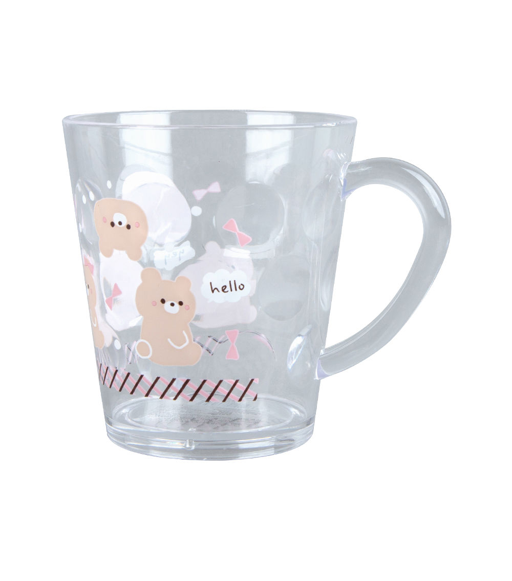 PS MUG - 7.43FL OZ - 220ML - BEAR -