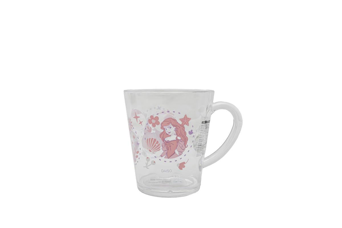 PS MUG - 7.43FL OZ - 220ML - DISNEY PRINCESS -