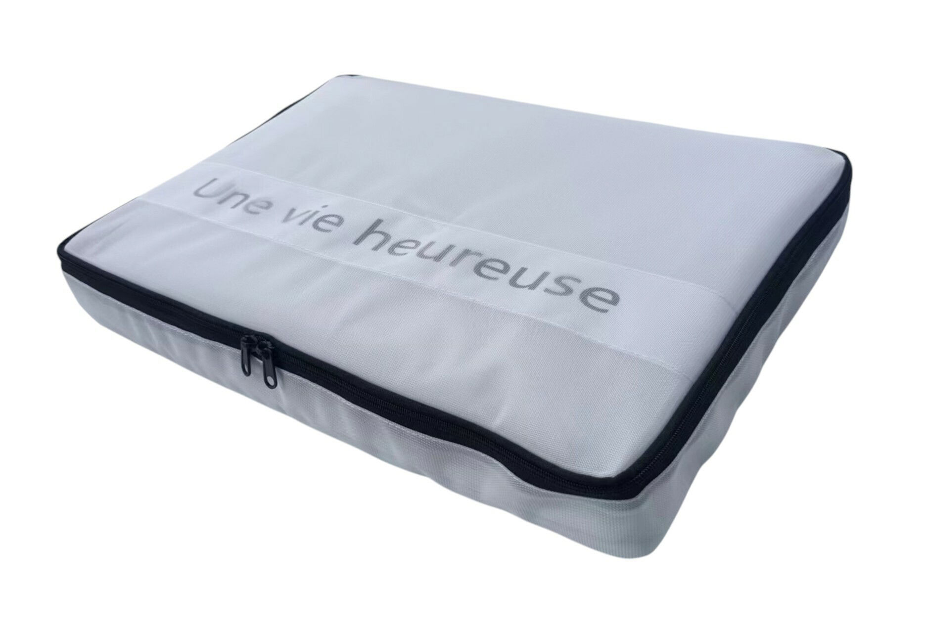 Partitioned Travel Storage Case, Assorted (1 pc)