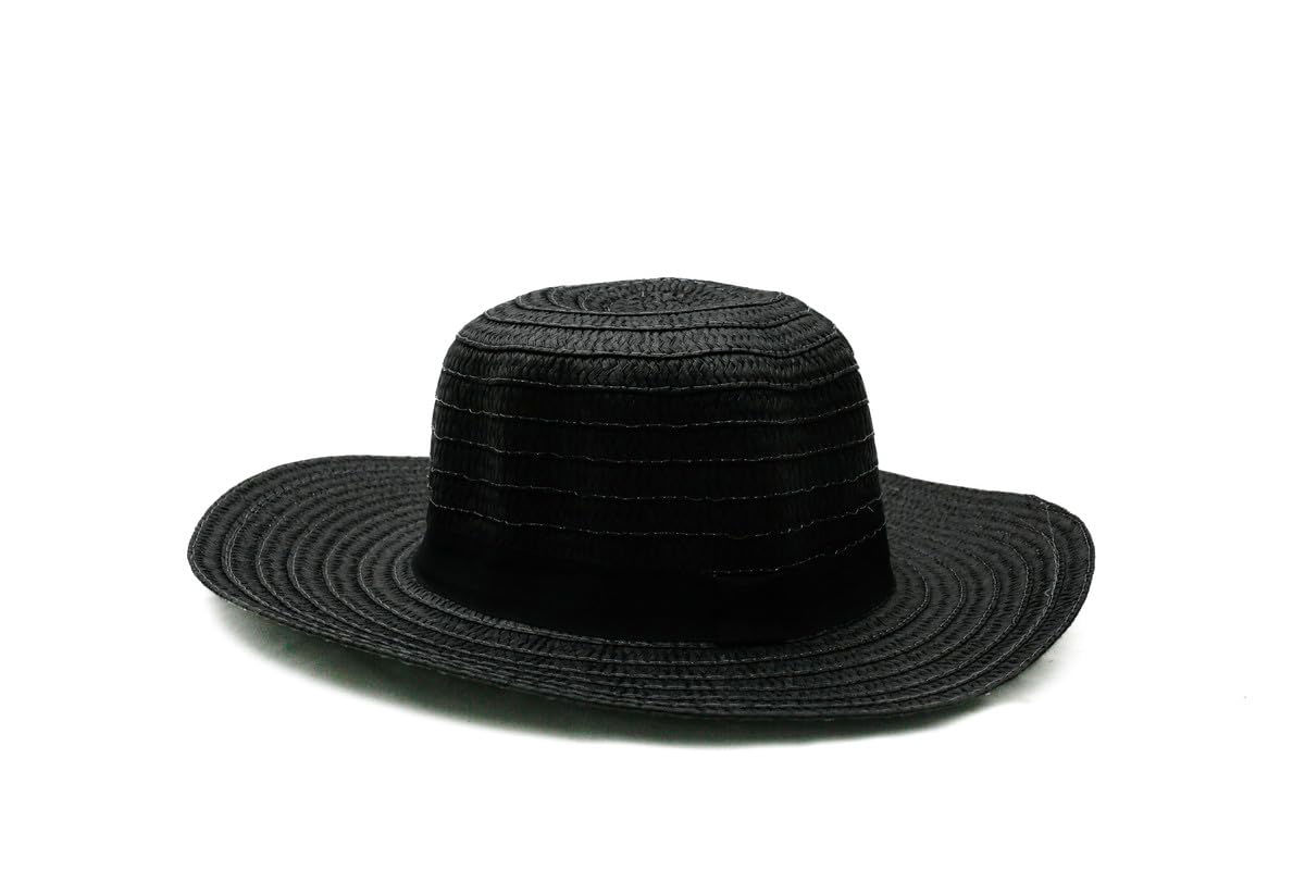 Lightweight Mesh Actress Hat - Assorted (1 Pc)