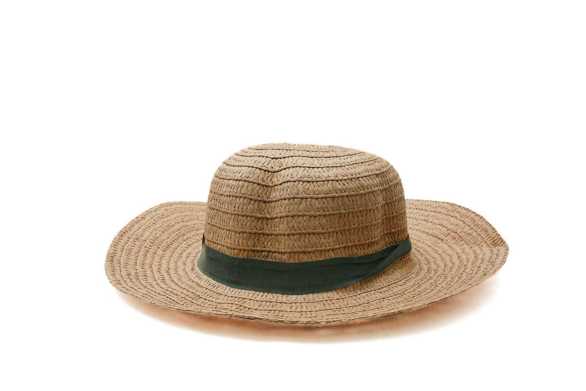 Lightweight Mesh Actress Hat - Assorted (1 Pc)