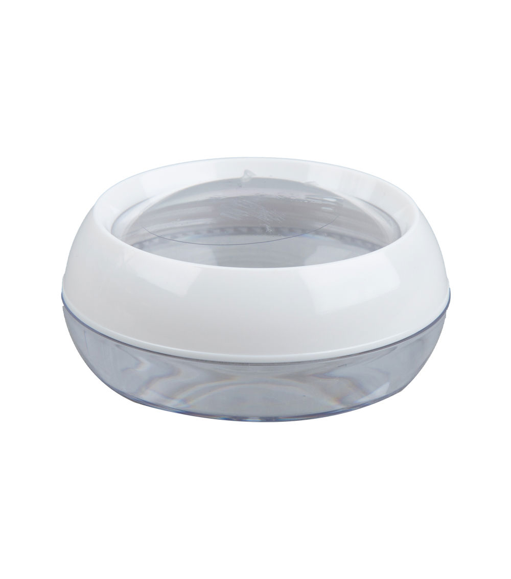 Multipurpose Refillable Transparent Container – 0.88oz - 25g