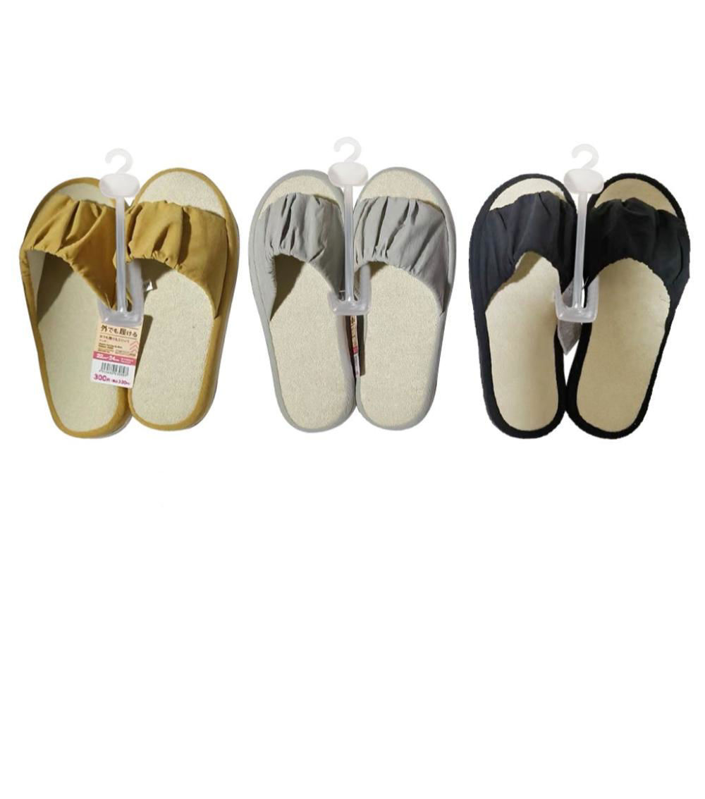 Outdoor Slippers, Assorted (1 pc) - US 4-6/EU 35-38