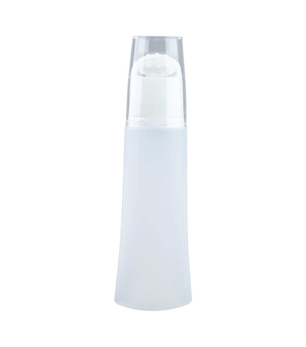 Silicone Roller Refillable Tube – Clear (45ml - 1.52 fl oz)