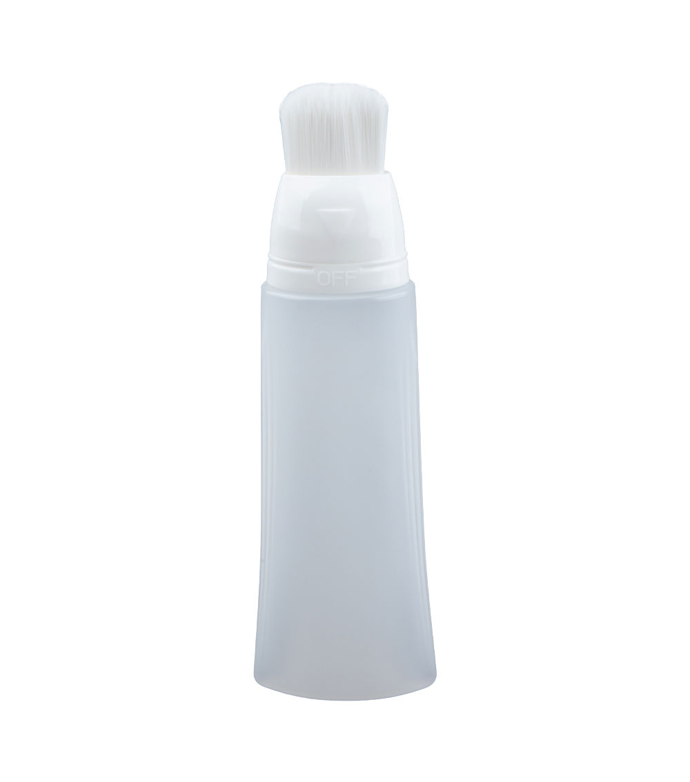 Brush Type Refillable Tube – Clear (45ml - 1.52 fl oz)