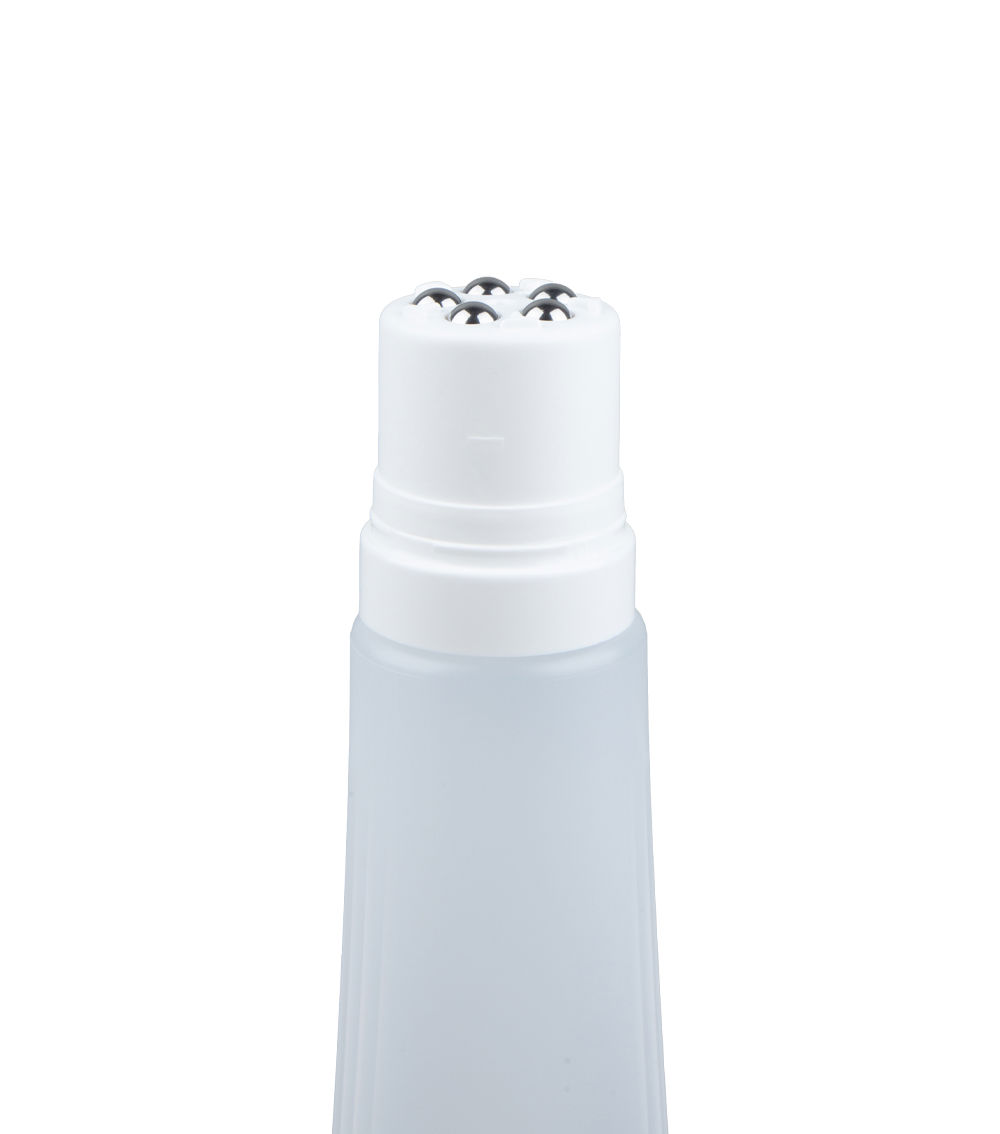 5-Point Roller Refillable Tube – Clear (4.05 fl oz -120ml)