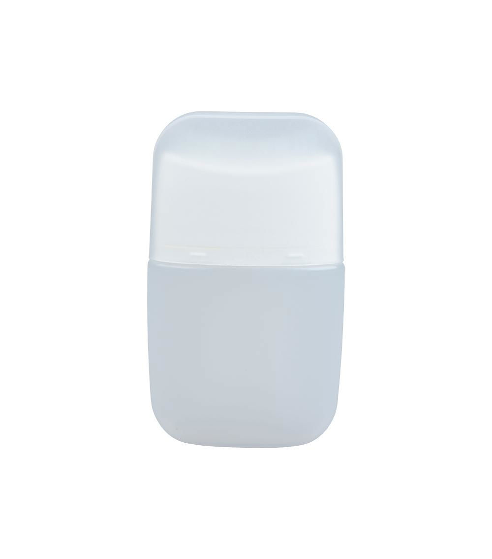 Brush Refillable Tube, White (1 pc) - 90 ml