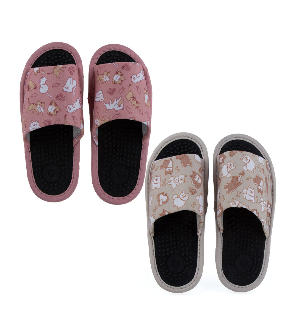 Health Sandals, Assorted (1 pc) - US 4-6 / EU 35-38