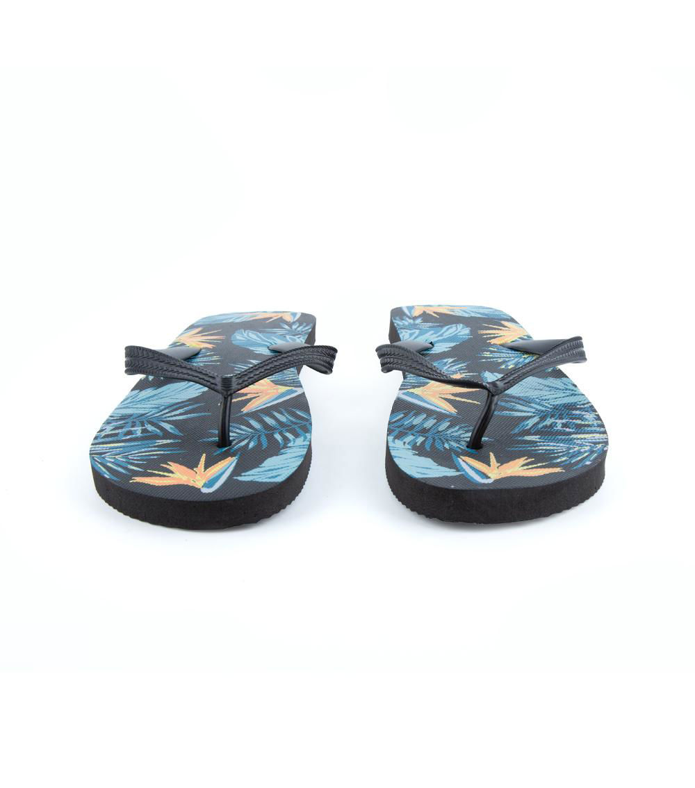 Botanical Beach Sandals, Assorted (1 pc) - US 8-10/EU 41-44