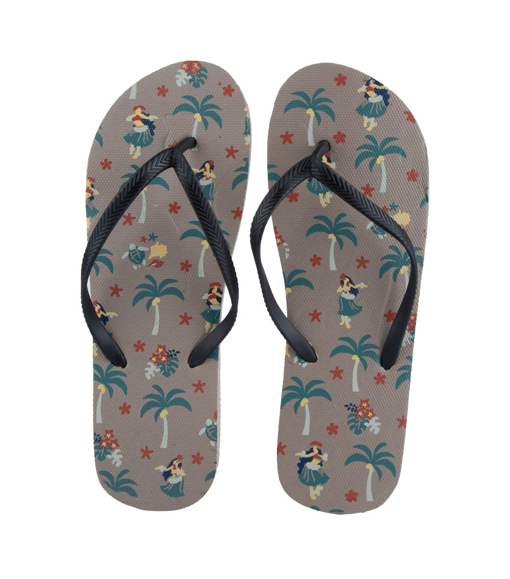 Aloha Beach Sandals, Assorted (1 pc) - US 6-8 / EU 38-41