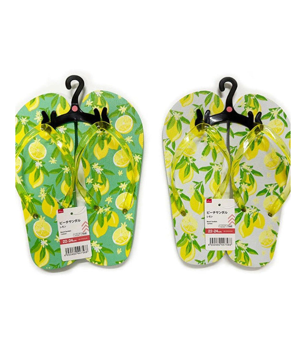 Lemon Beach Sandals-US 4-6 / EU 35-38