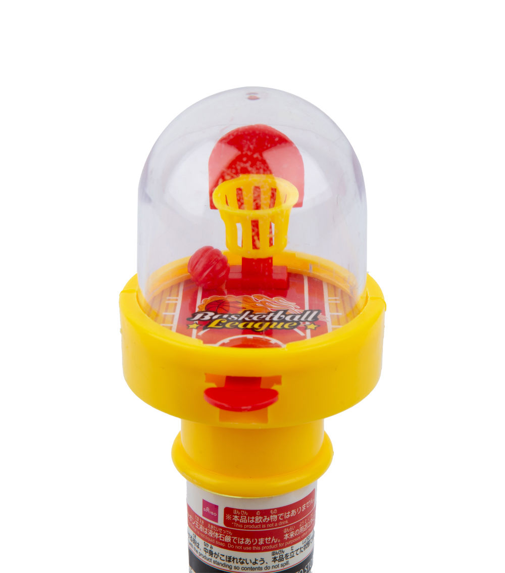 Basketball-Themed Bubble Wands, Assorted (1 pc)