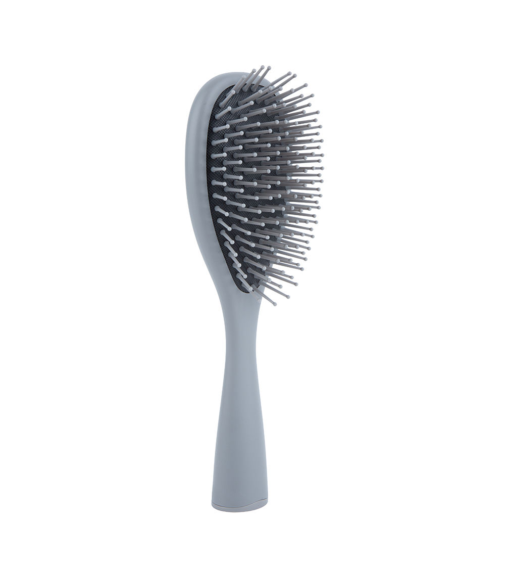 Cushion Hair Brush, Assorted (1 pc) - 22.4cm x 7.8cm