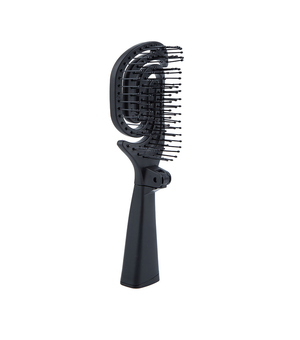 Foldable Easy Dry Blow Brush, Assorted (1 pc)