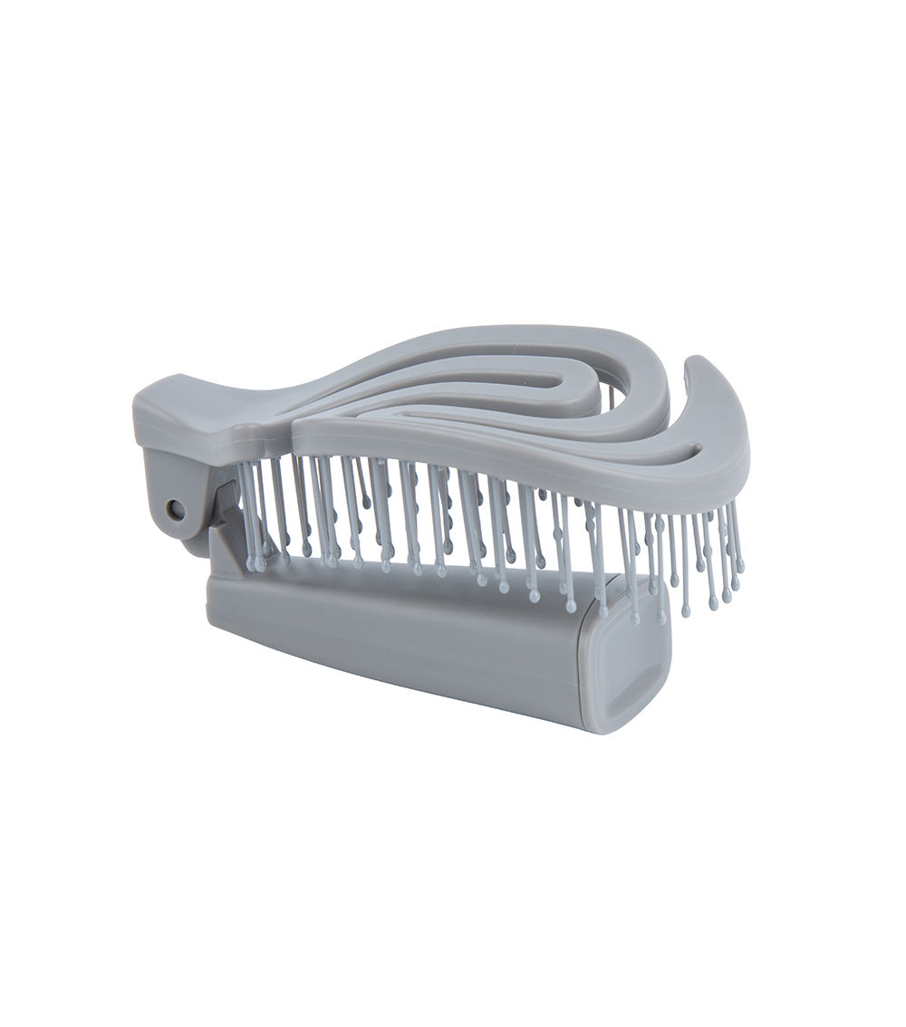 Foldable Easy Dry Blow Brush, Assorted (1 pc)