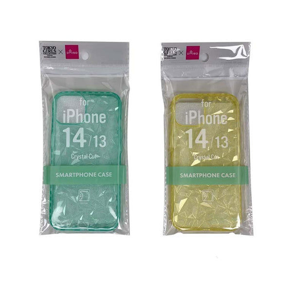 Crystal Cut Smartphone Case – For iPhone 14