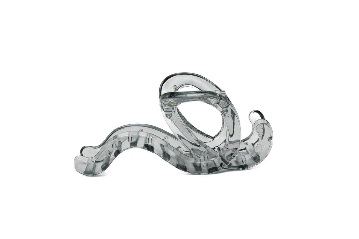 Rough Line Hair Clip – Strong Hold