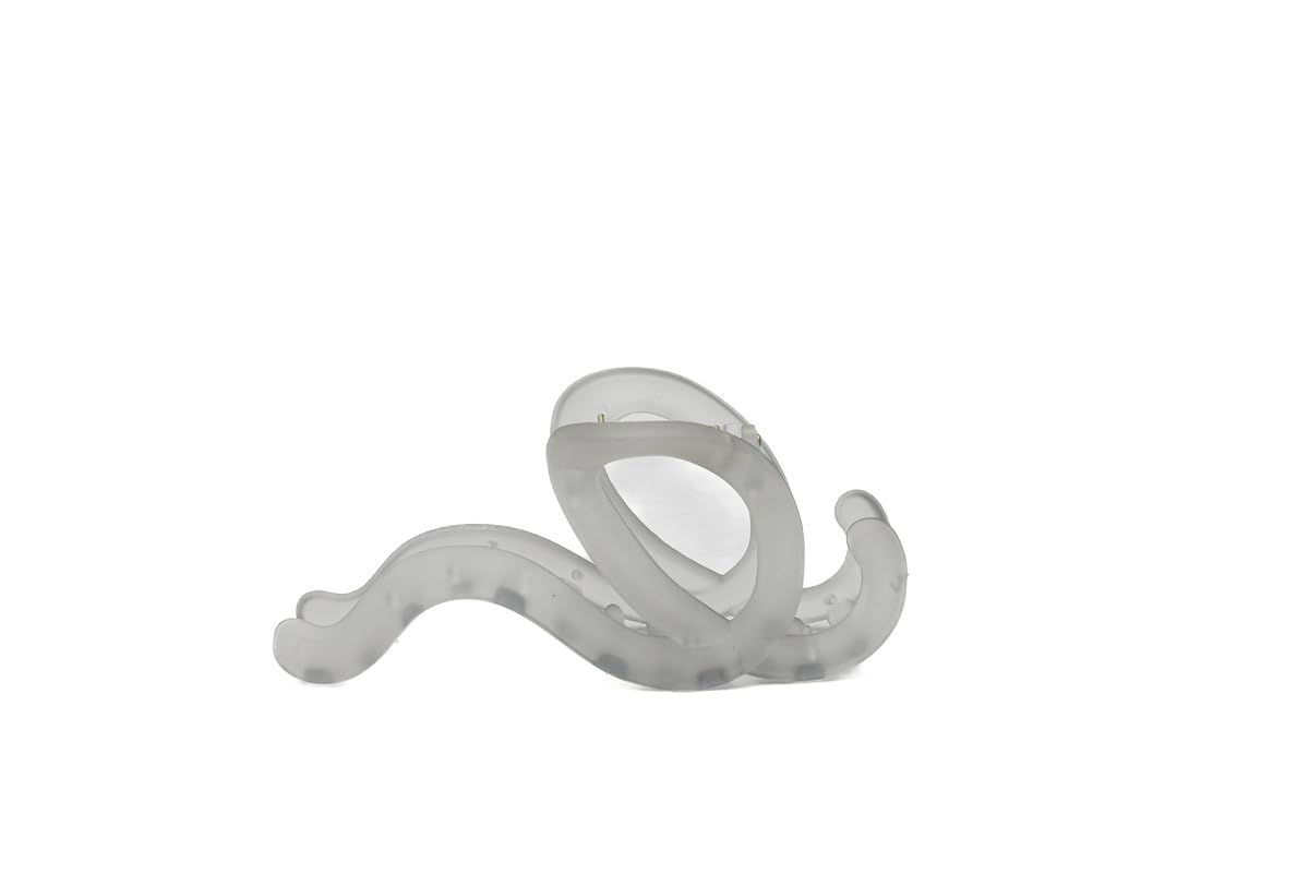 Rough Line Hair Clip – Strong Hold