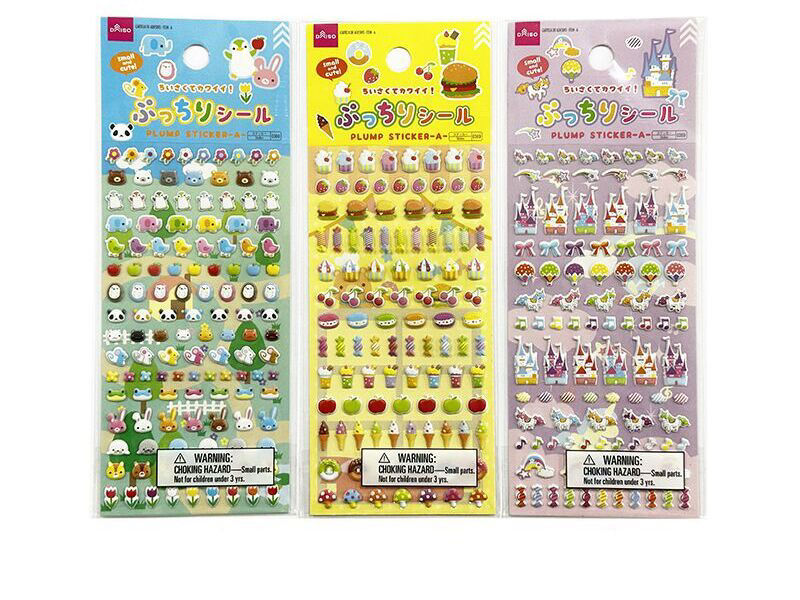 Plump sticker Item(A)