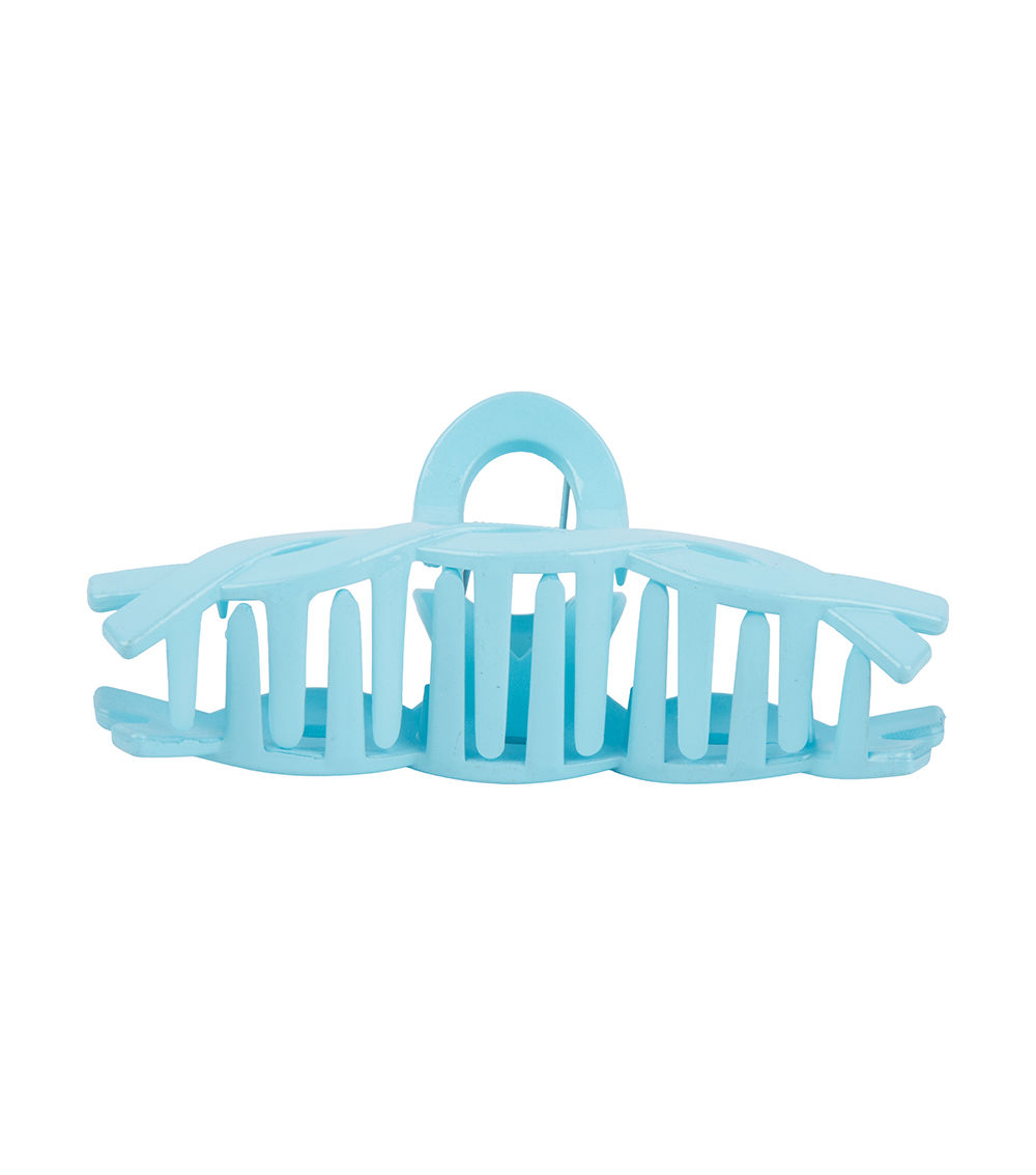 Shiny Double Line Claw Clip, Assorted (1 pc)