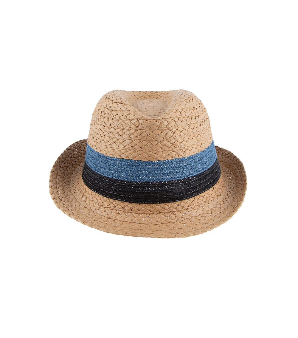 Center Crease Hat, Assorted (1 pc)